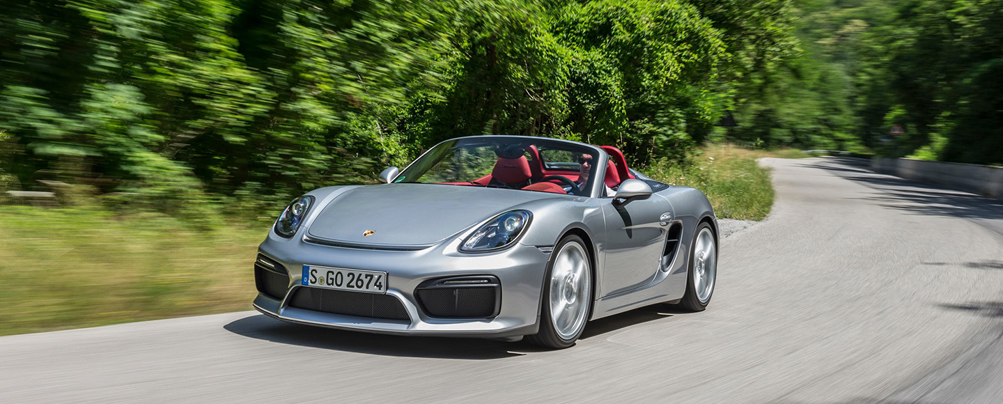 Welcome to Suncoast Porsche Parts.